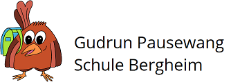 Gudrun Pausewang Schule Bergheim Logo