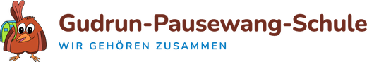 Gudrun Pausewang Schule Bergheim Logo